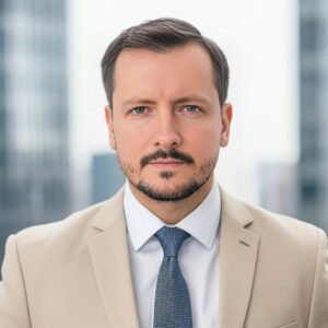 Rafał Gołas, założyciel KOCHAMYINTERNET.PL